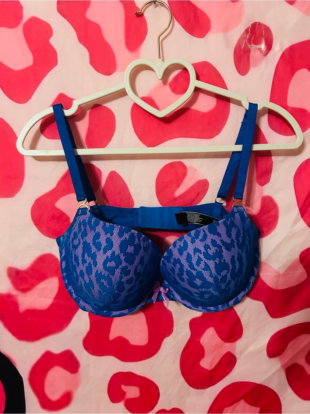 Victoria’s Secret Very Sexy Cheetah Brs